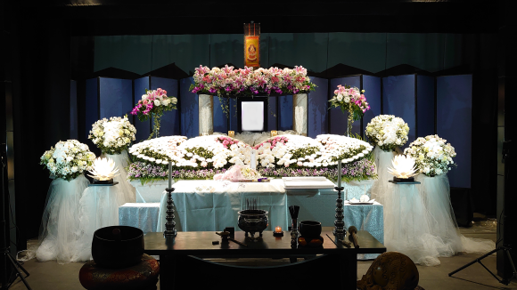 特別祭壇（北部）